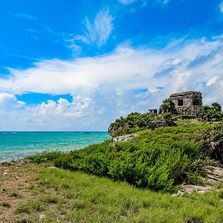 Miraluna 233 At Luum Zama Tulum Eksteriør bilde
